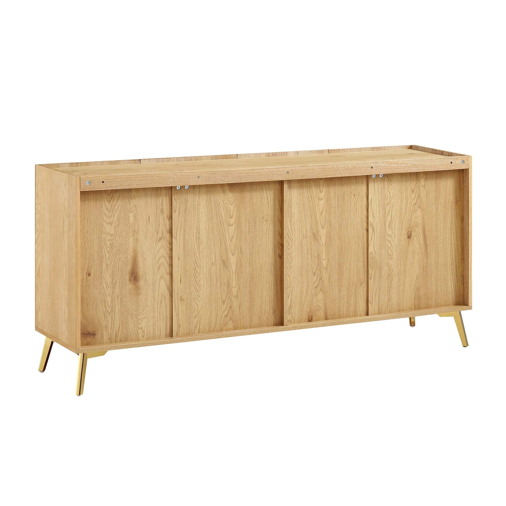 Bohdi Oak 160cm Wide Sideboard