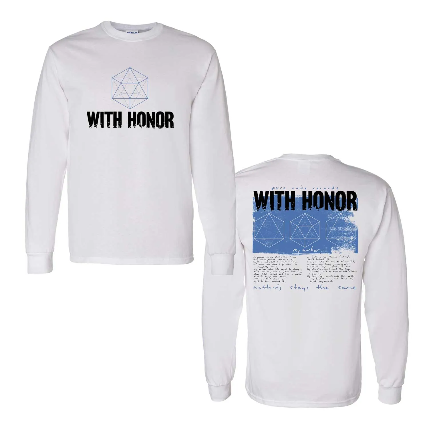 Boundless White - Long Sleeve