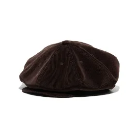 BRITISH CORDUROY PK HUNTING - Brown