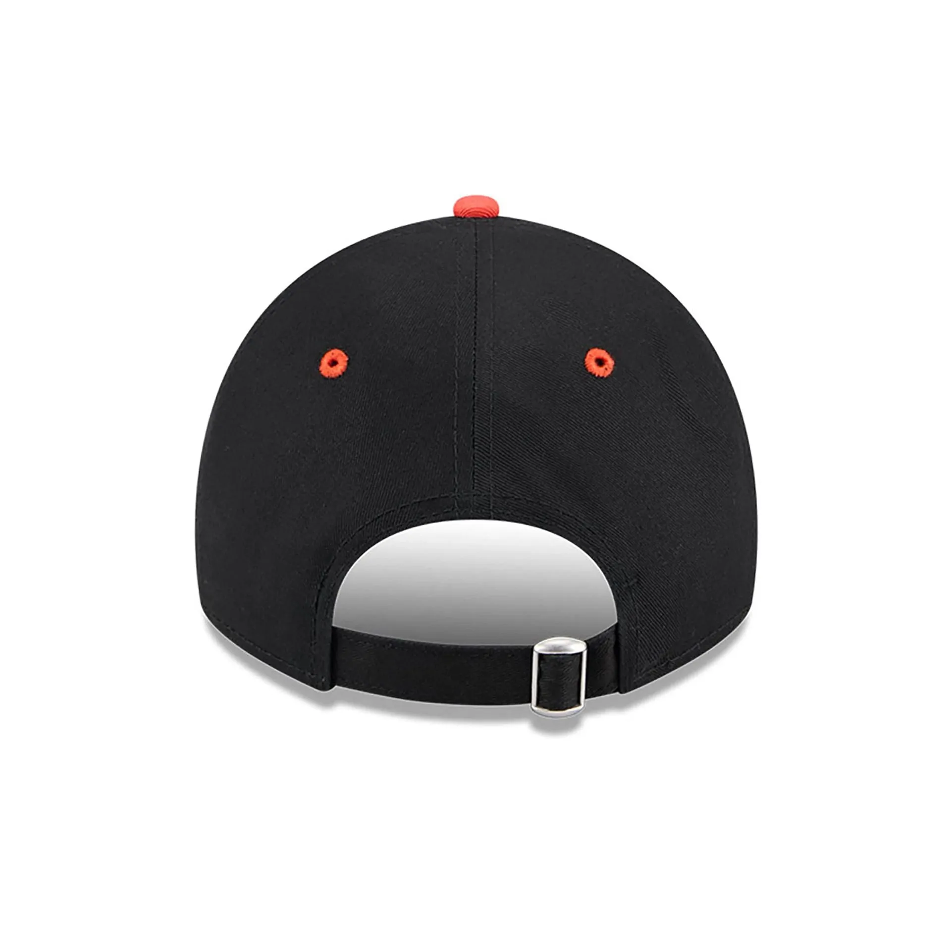 Buffalo Bisons MiLB Theme Night Black 9TWENTY Adjustable Cap