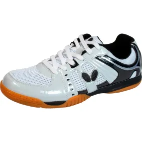 Butterfly Lezoline Unizes Table Tennis Shoes [Black]