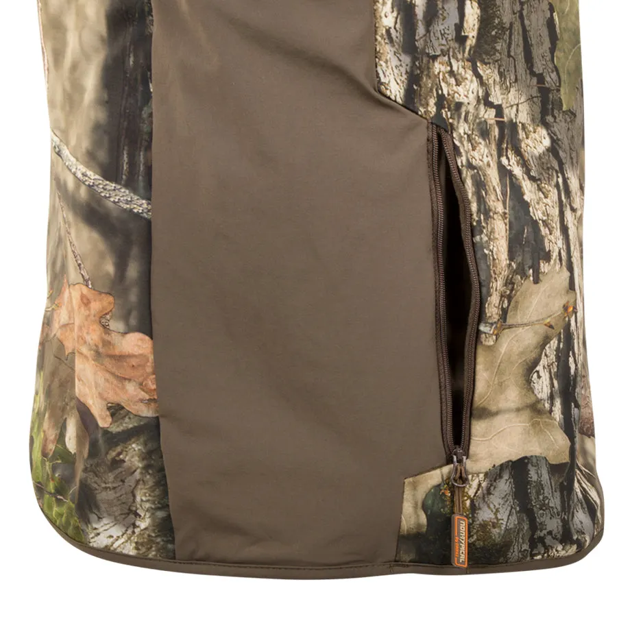 Camo Tech Vest with Agion Active XL