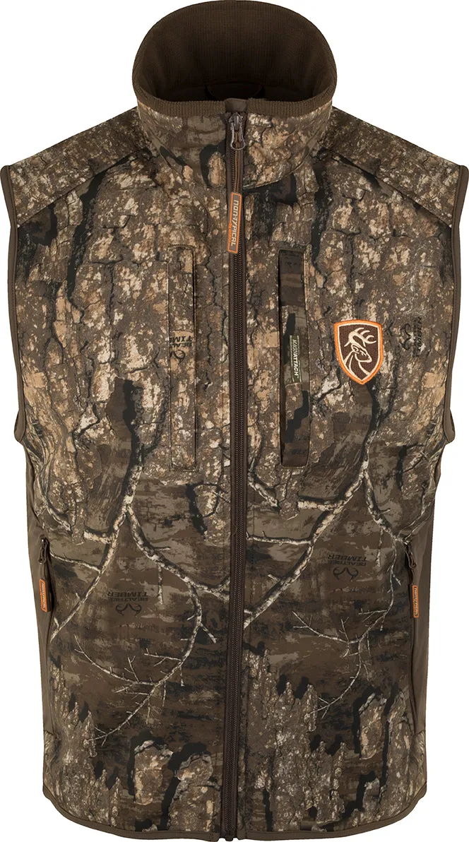 Camo Tech Vest with Agion Active XL