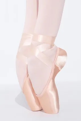 Capezio Airess Broad Toe (Firm) 0.7