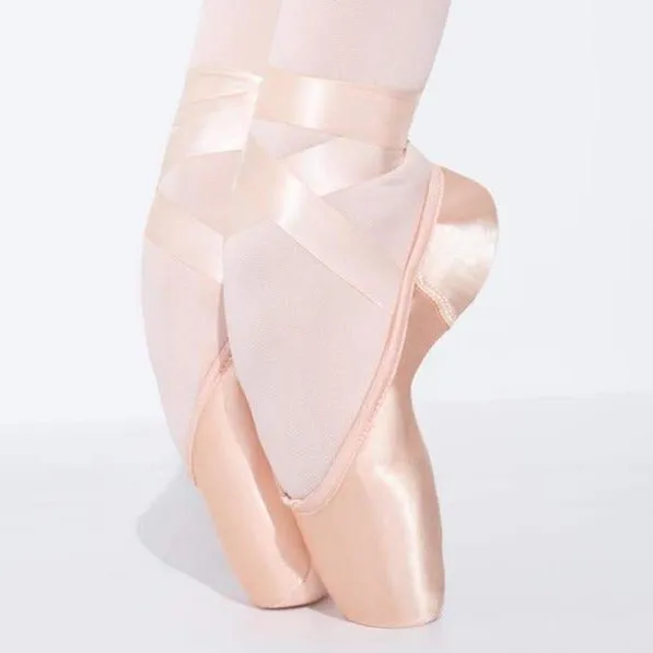 Capezio Airess Broad Toe Flexi Firm Pointe Shoe