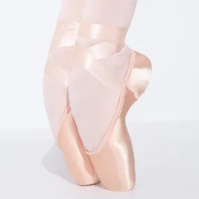 Capezio Airess Broad Toe Flexi Firm Pointe Shoe