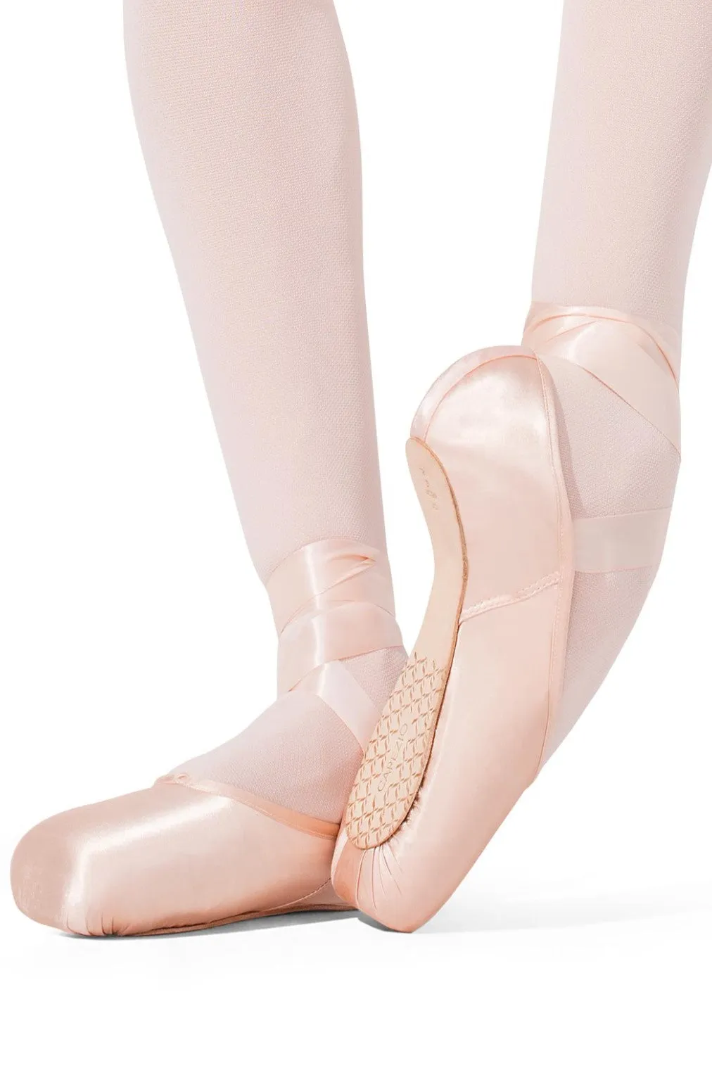 Capezio Ava #3.5 Pointe Shoe 1143W