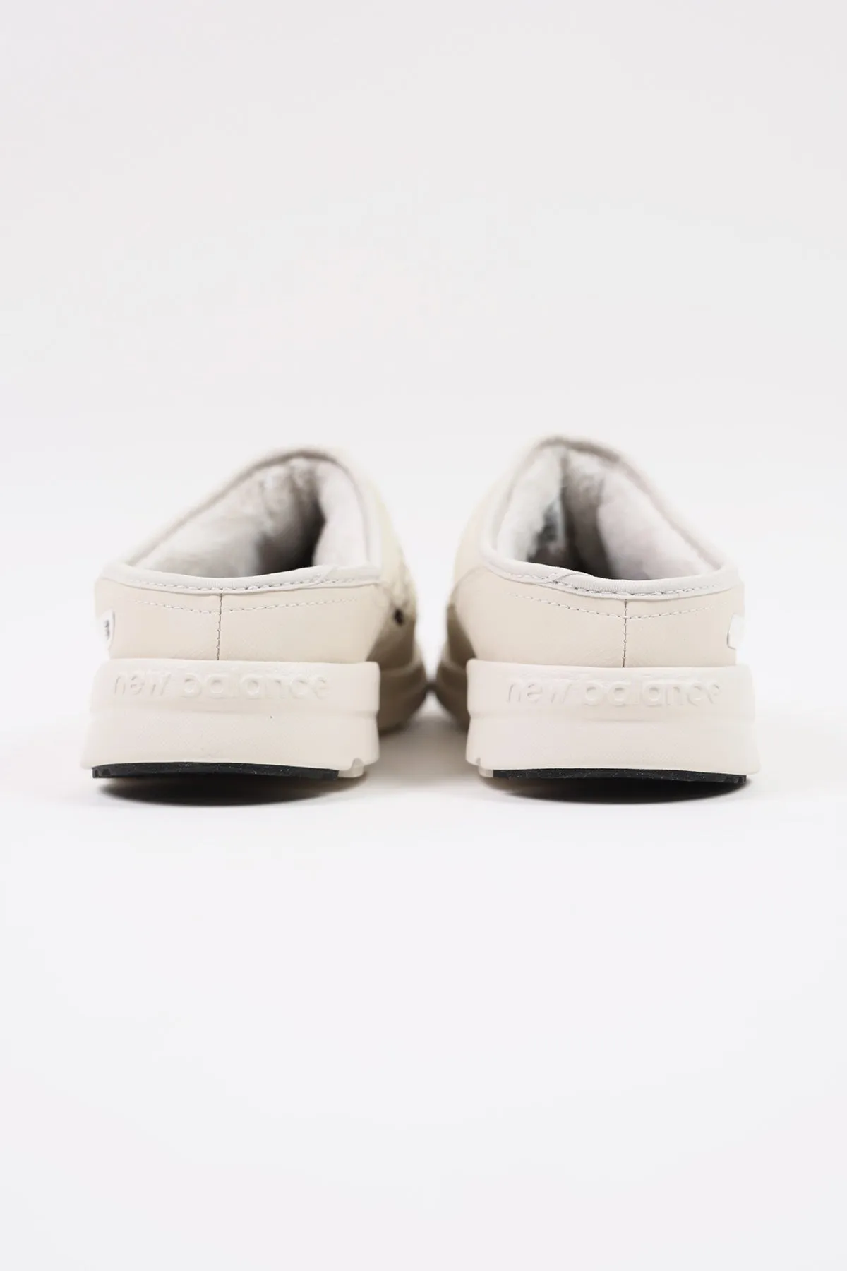 Caravan Mule Moc v2 - Cream/Grey