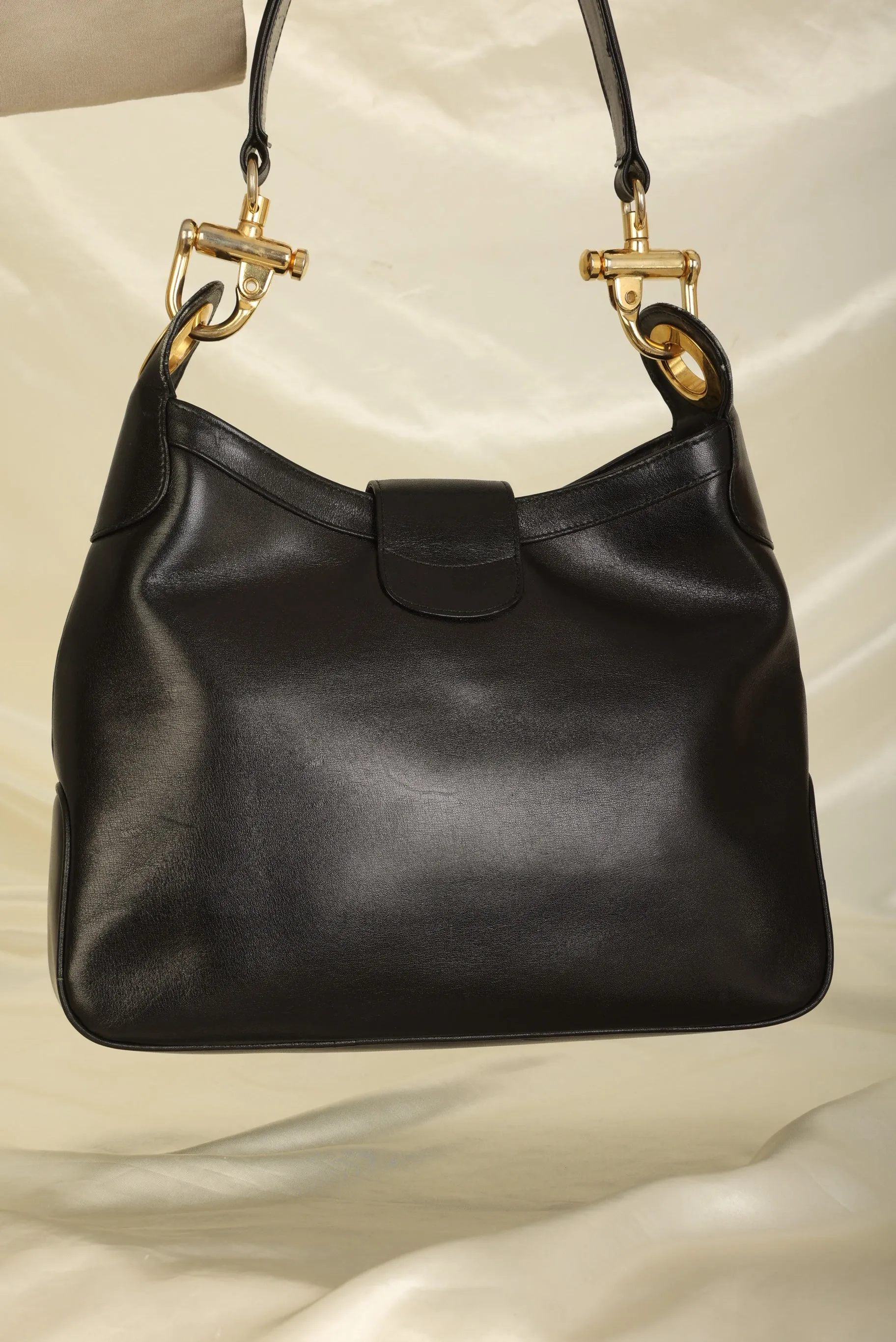 Celine Triomphe Turnlock Bag