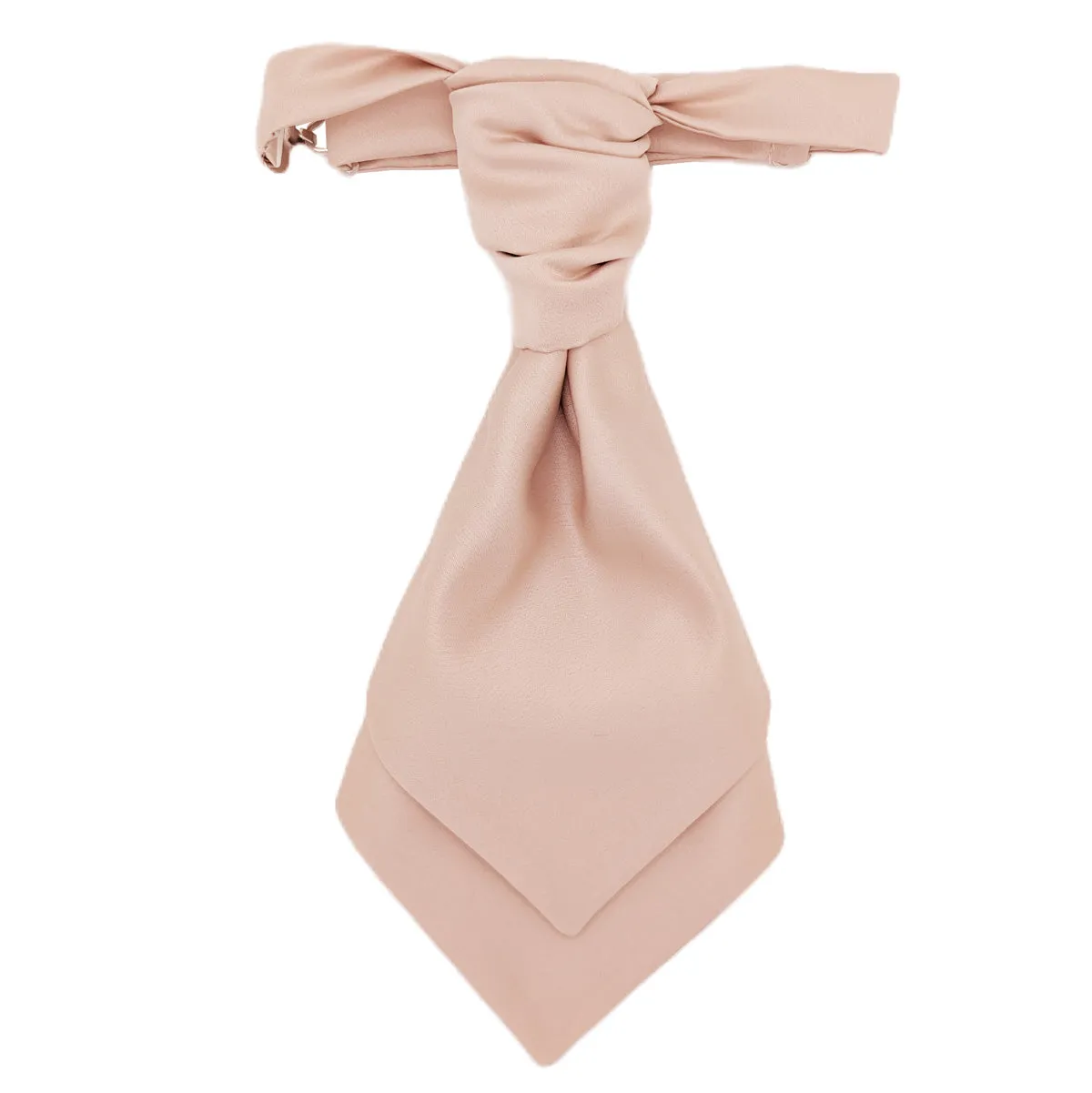 Champagne Boys Wedding Cravat