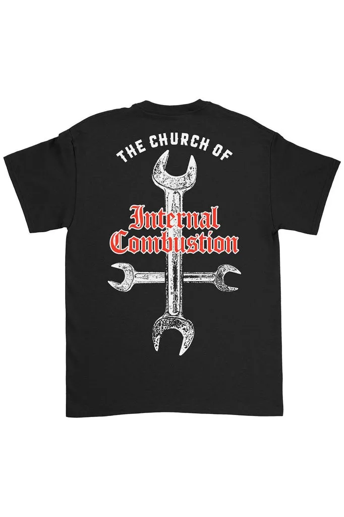 Church Spanners Tee