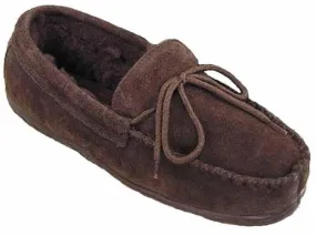 Ciabatta Men's Moc-M Sheepskin Slippers