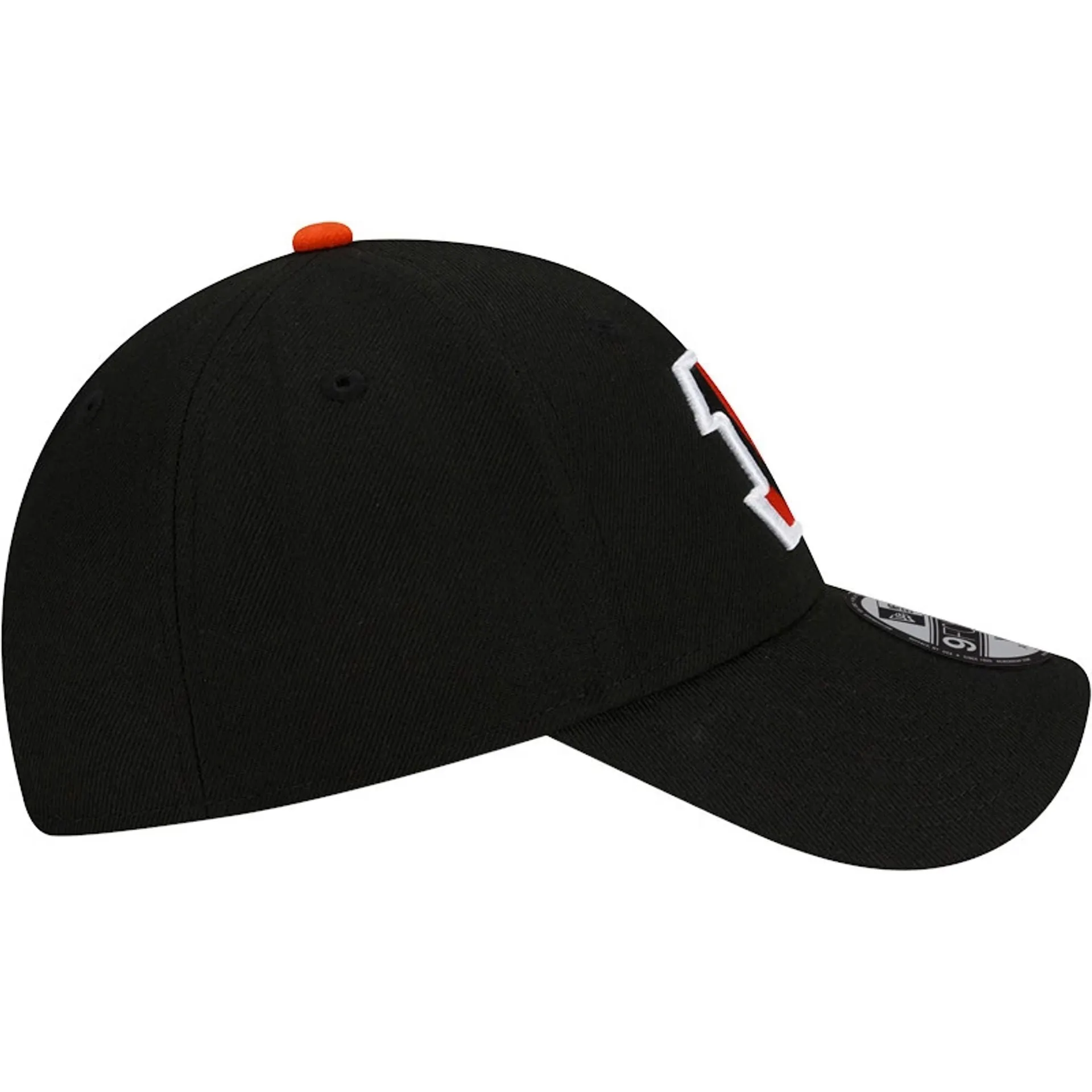 Cincinnati Bengals Youth NFL The League Black 9FORTY Adjustable Cap