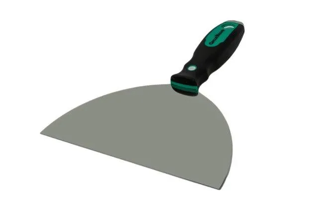 Circle Brand Stainless Steel DuraGrip Joint Knife with Hammer Head