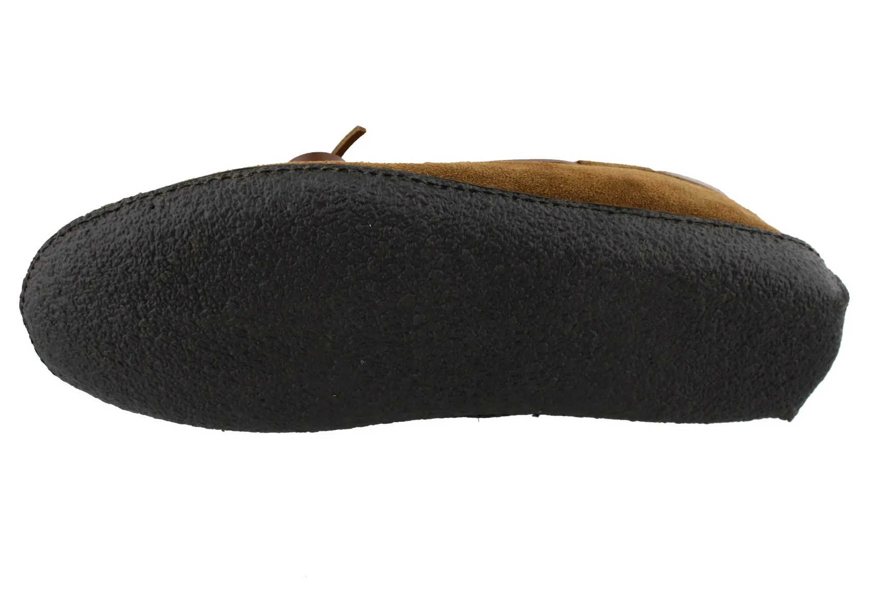 Clarks Men's Augusta Moccasin Winter Slippers