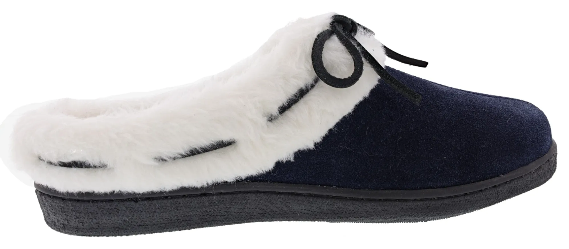 Clarks Women's Sydney Indoor & Outdoor Winter Slippers