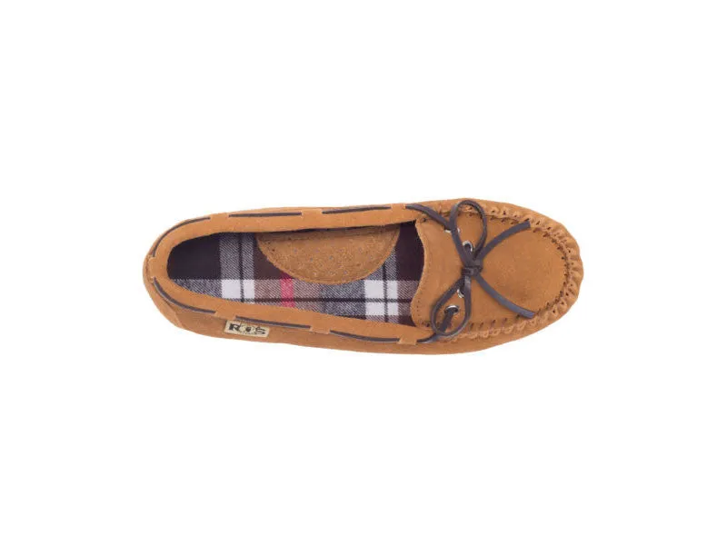 Cloud Nine Sheepskin - Women's Unlined Driving Moc