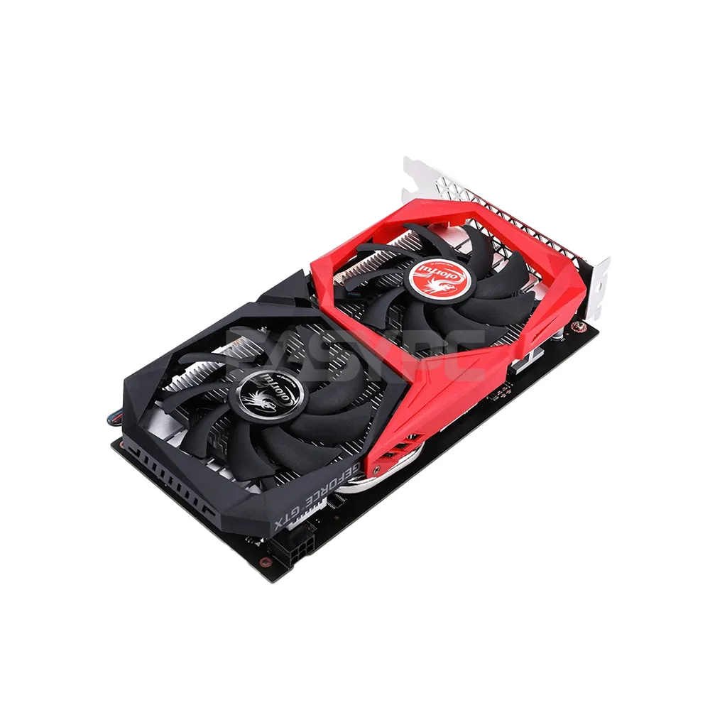 COLORFUL GEFORCE GTX 1650 NB 4GD6 V3-V 4GB GDDR6 128BIT Videocard