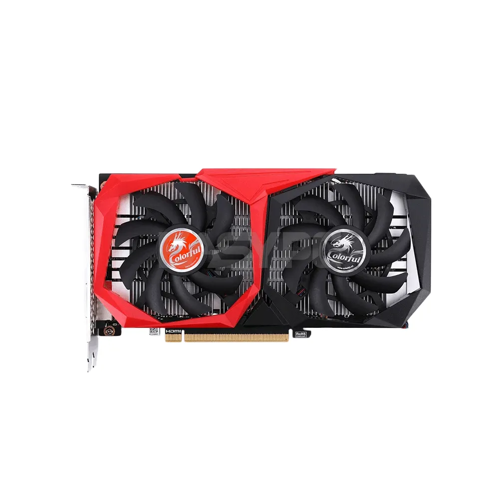 COLORFUL GEFORCE GTX 1650 NB 4GD6 V3-V 4GB GDDR6 128BIT Videocard