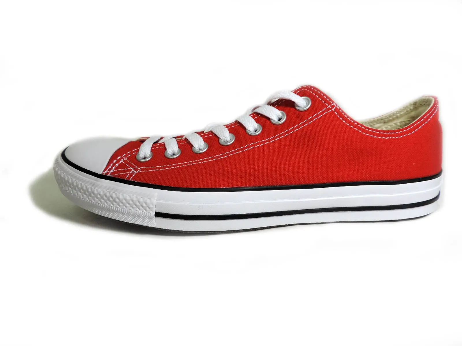 Converse M9696 All Star OX Red