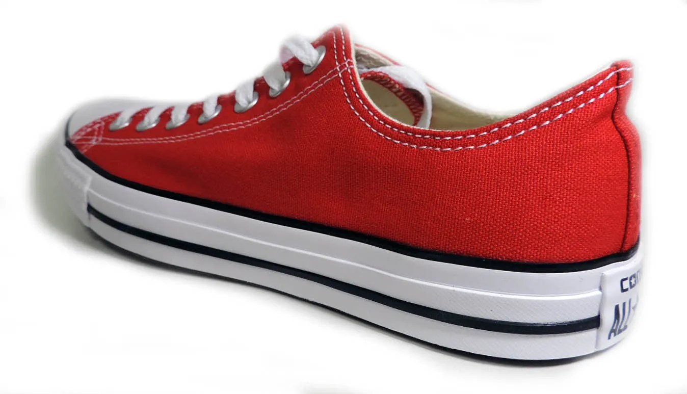 Converse M9696 All Star OX Red