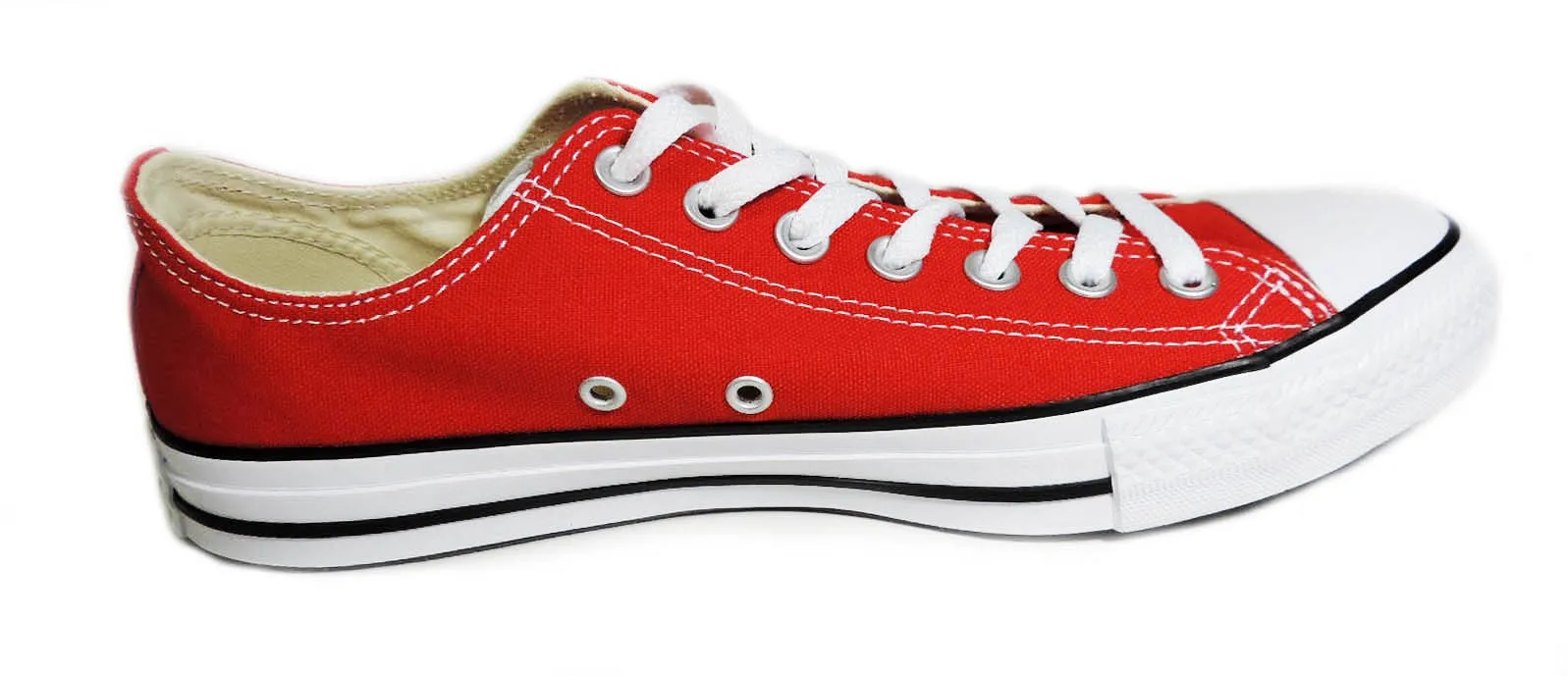 Converse M9696 All Star OX Red