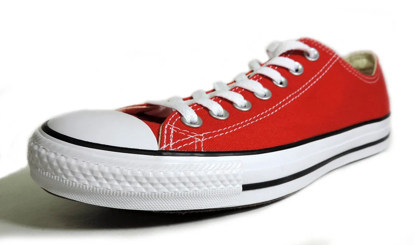 Converse M9696 All Star OX Red