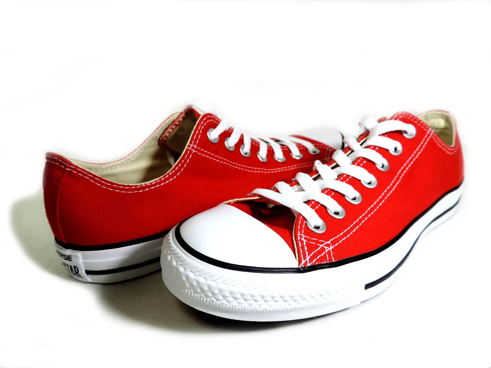 Converse M9696 All Star OX Red