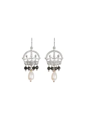 Coronet Earrings