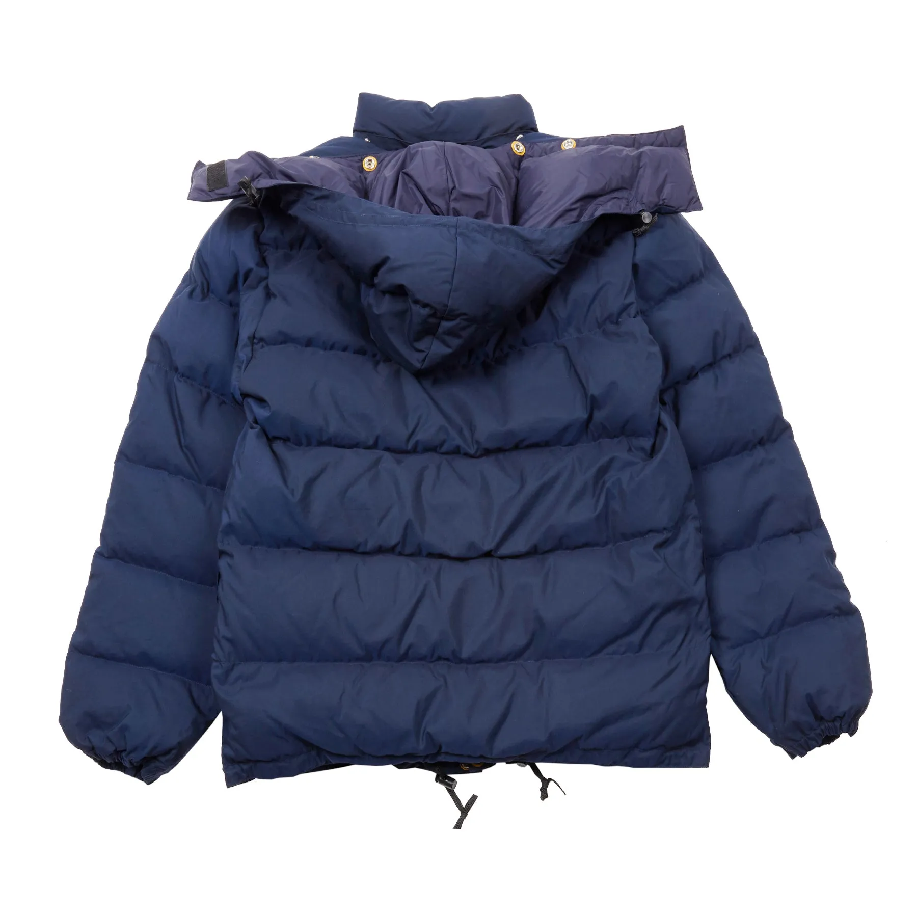 Crescent Down Works 60/40 Classico Parka in Navy