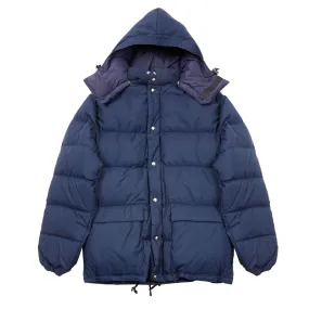 Crescent Down Works 60/40 Classico Parka in Navy