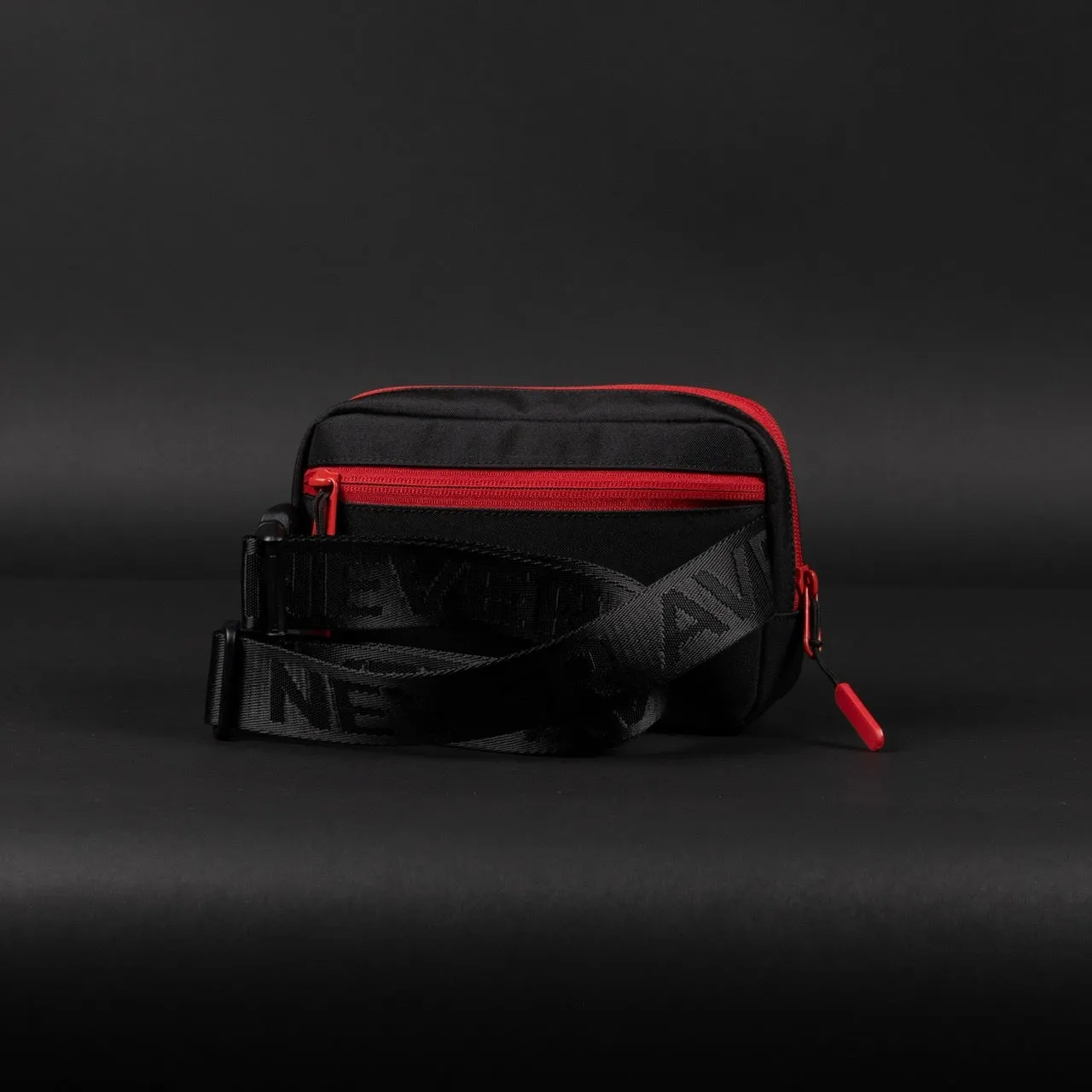 Crossbody Pack Red Wolf