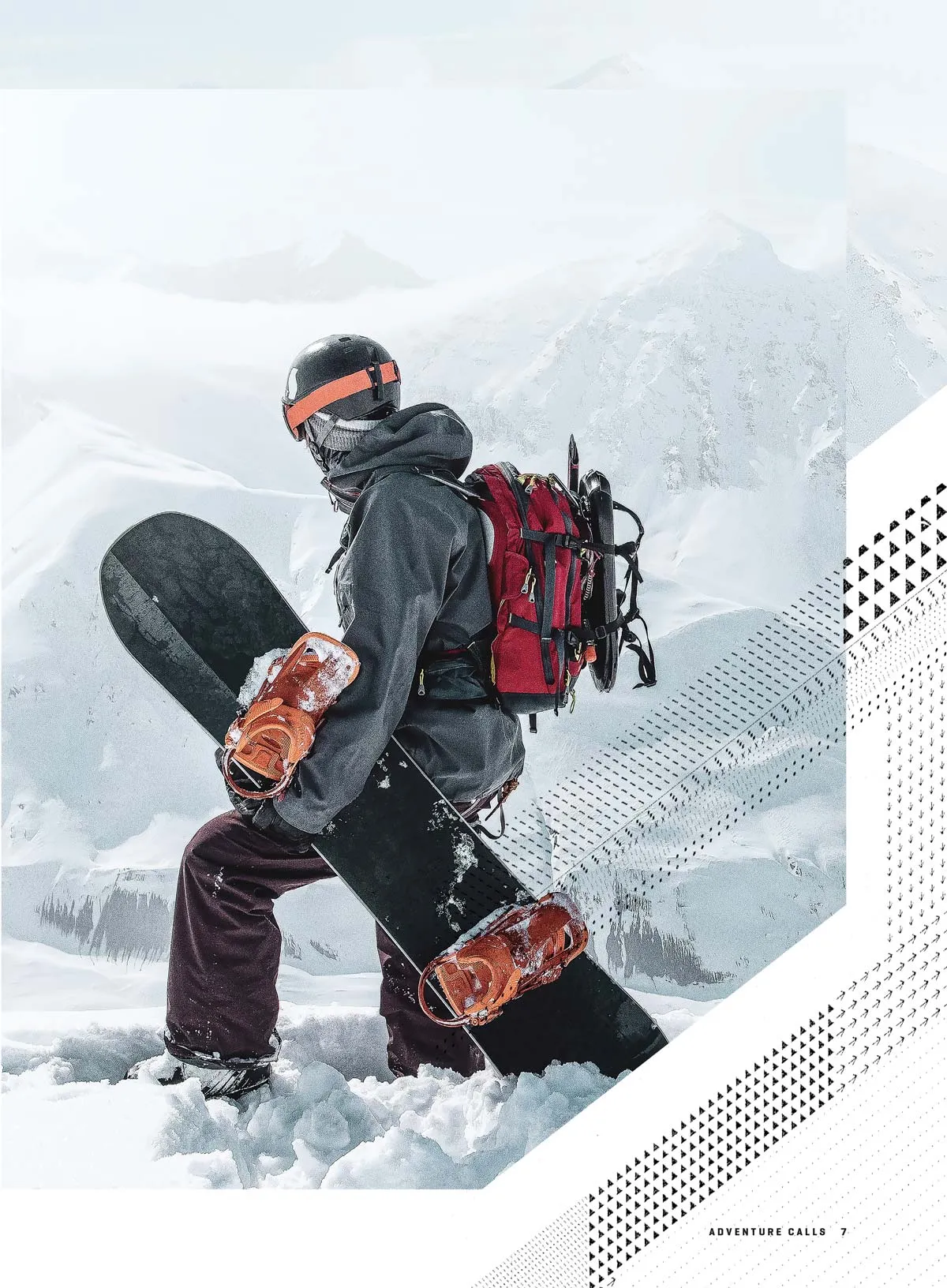 Dakine - Adventure Calls: Mountain Biking, Bouldering, Skateboarding, Climbing, Surfing, Hiking, Snowboarding, Skiing, Ice Skating, Luging, Ice Fishing, Skijoring, Paddling, Whitewater Rafting & More!