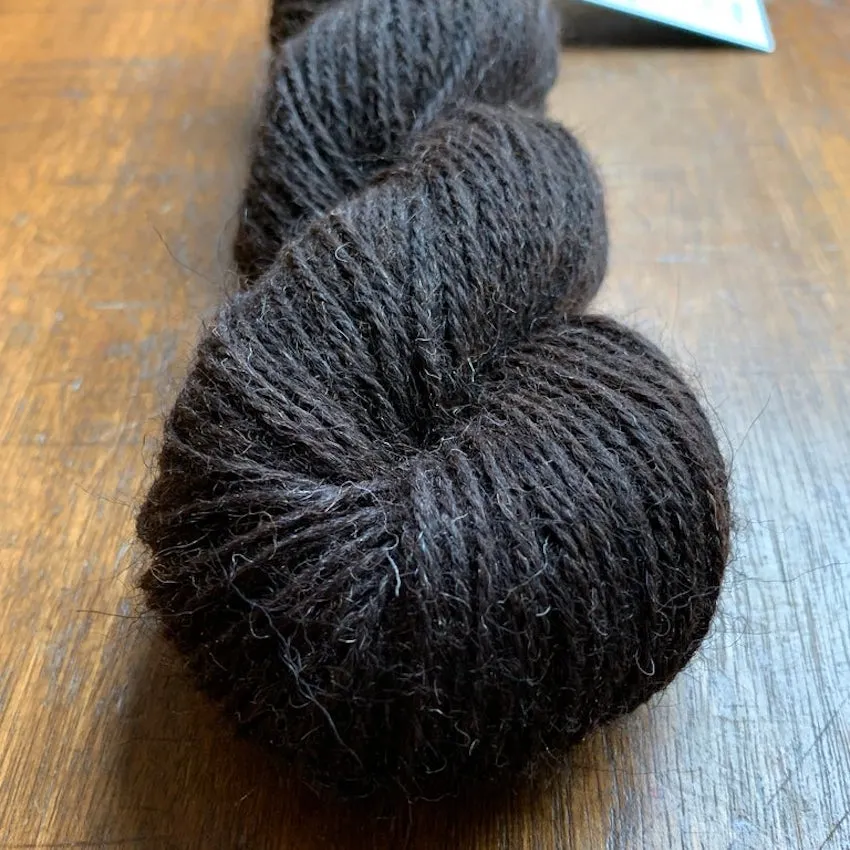 Daughter of a Shepherd - Heritage DK