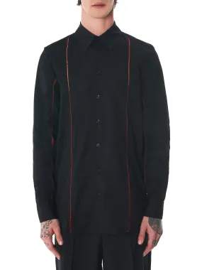 'Dealmaker' Shirt (H2143-CA-7039-BLACK)