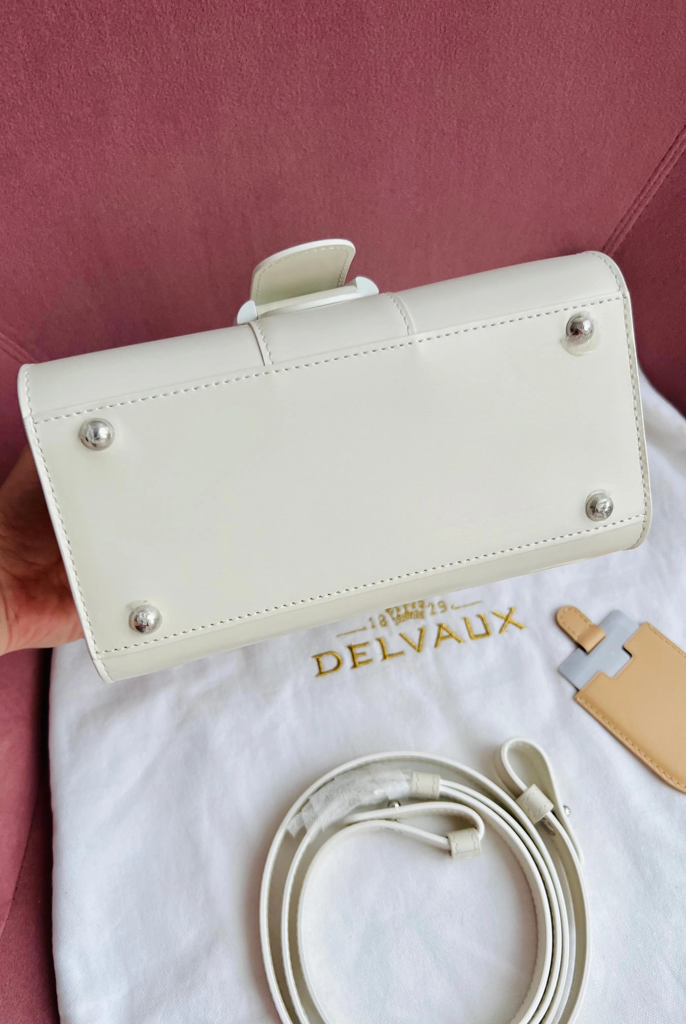 Delvaux Brilliant Bag