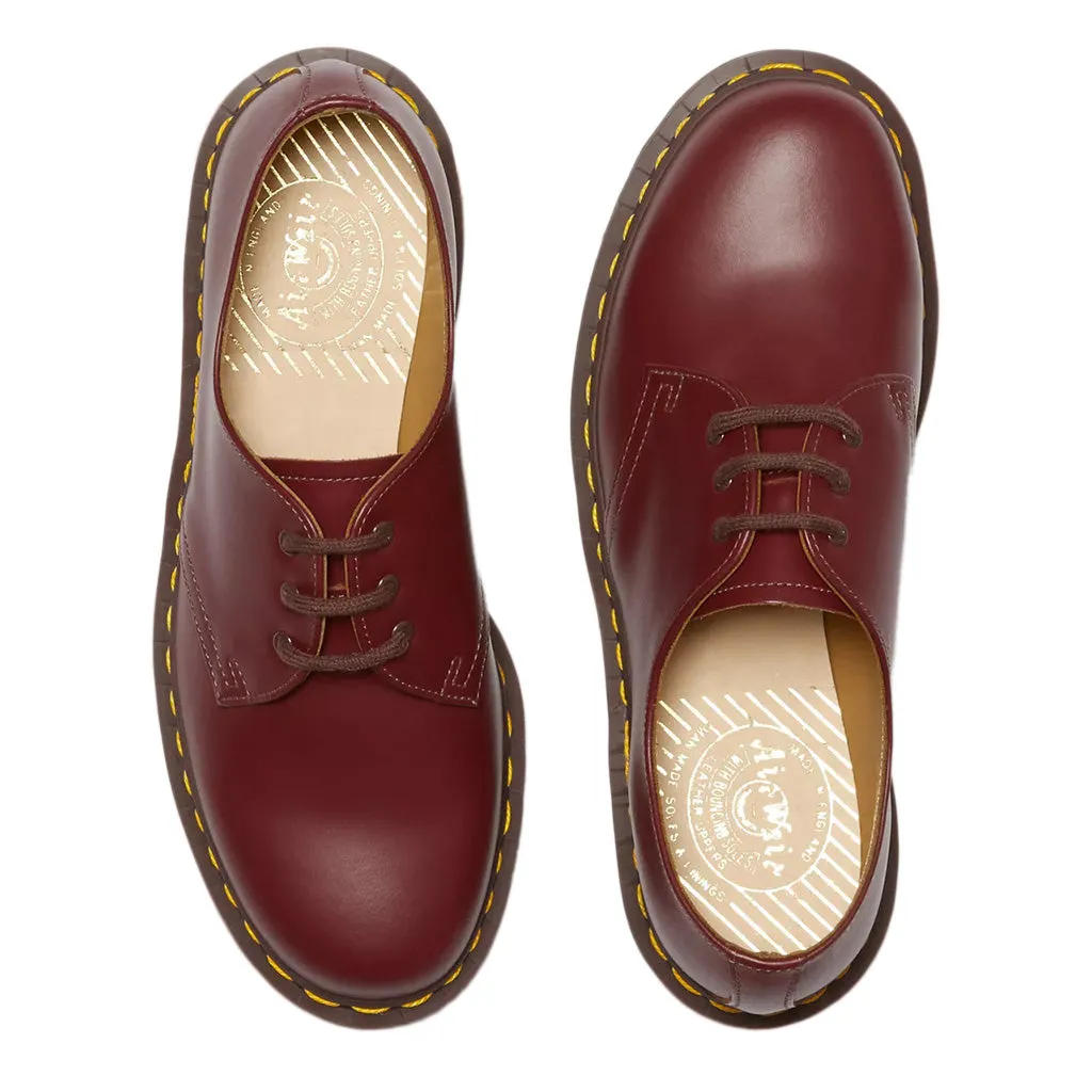 Dr. Martens 1461 Vintage Made in England Oxford 'Oxblood'