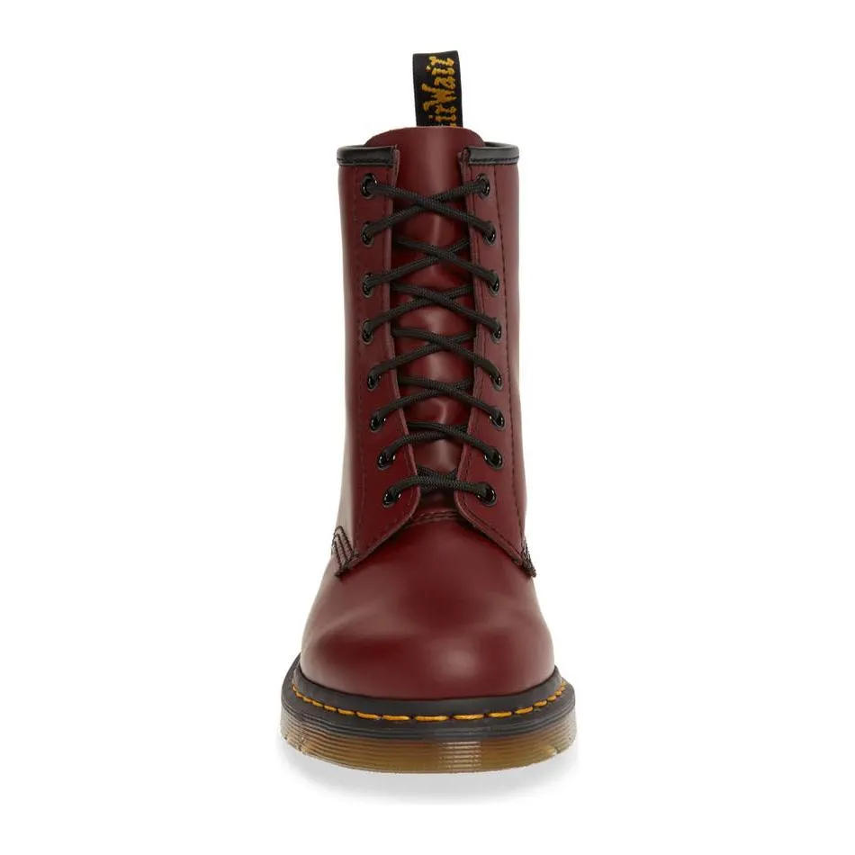 Dr. Martens Men's 1460 Cherry Red Smooth