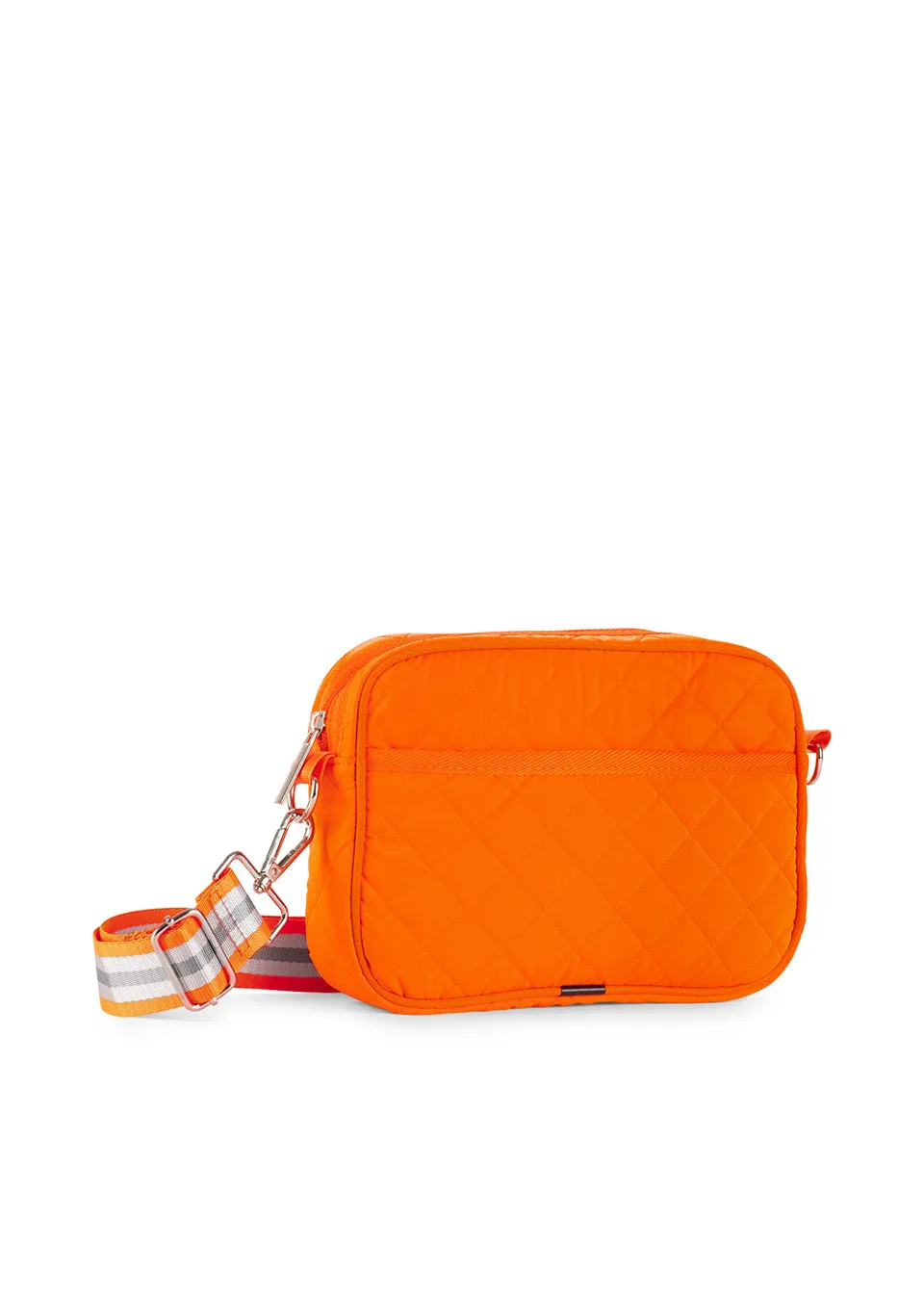 Drew Crush Puffer Crossbody