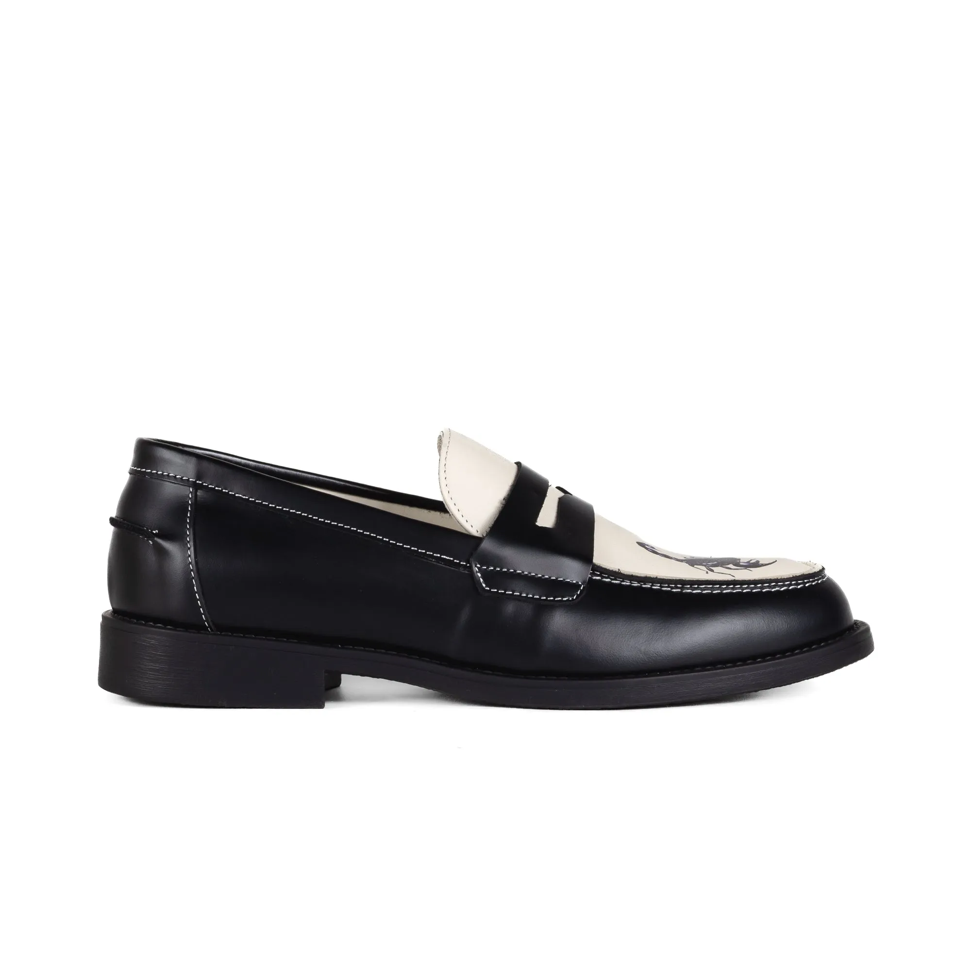 Duke   Dexter Wilde Scorpion Penny Loafer