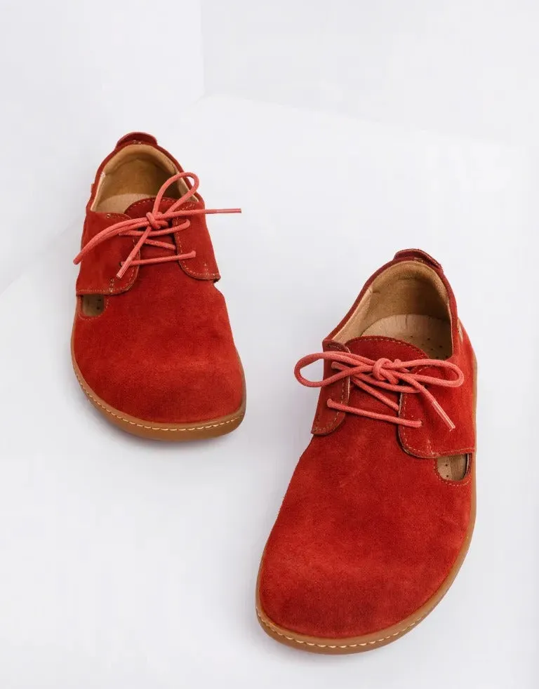 El Naturalista El Viajero 5274 Lux Suede Shoes