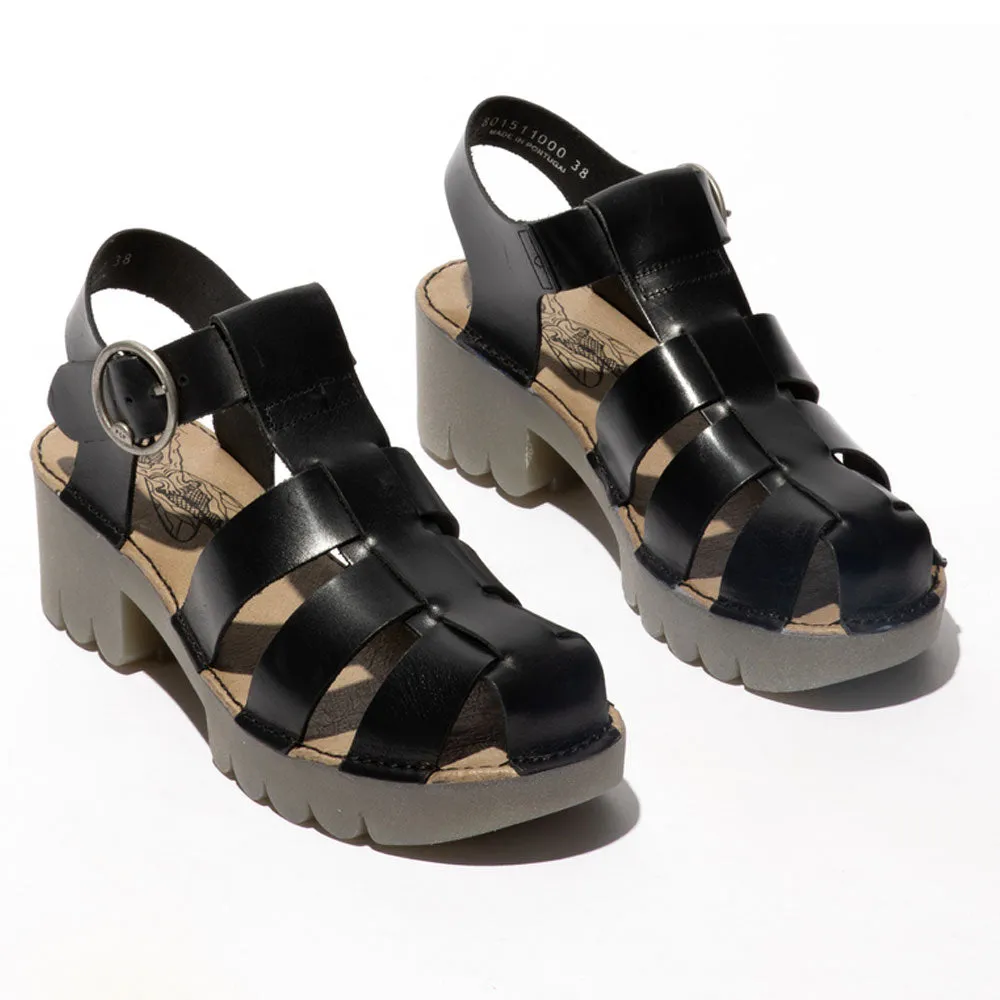 Emme511FLY Wedge Sandal