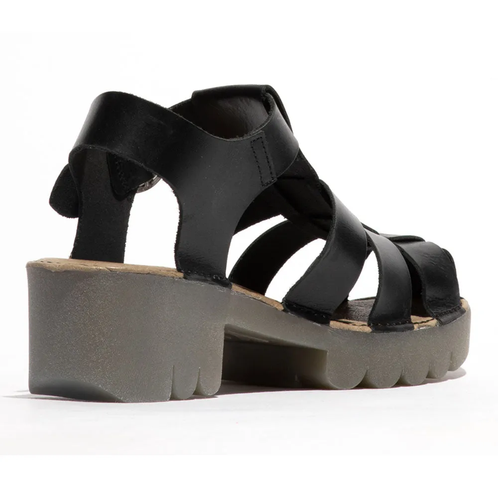 Emme511FLY Wedge Sandal