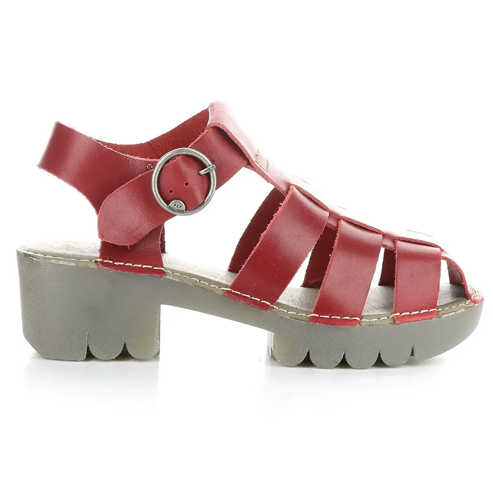 Emme511FLY Wedge Sandal