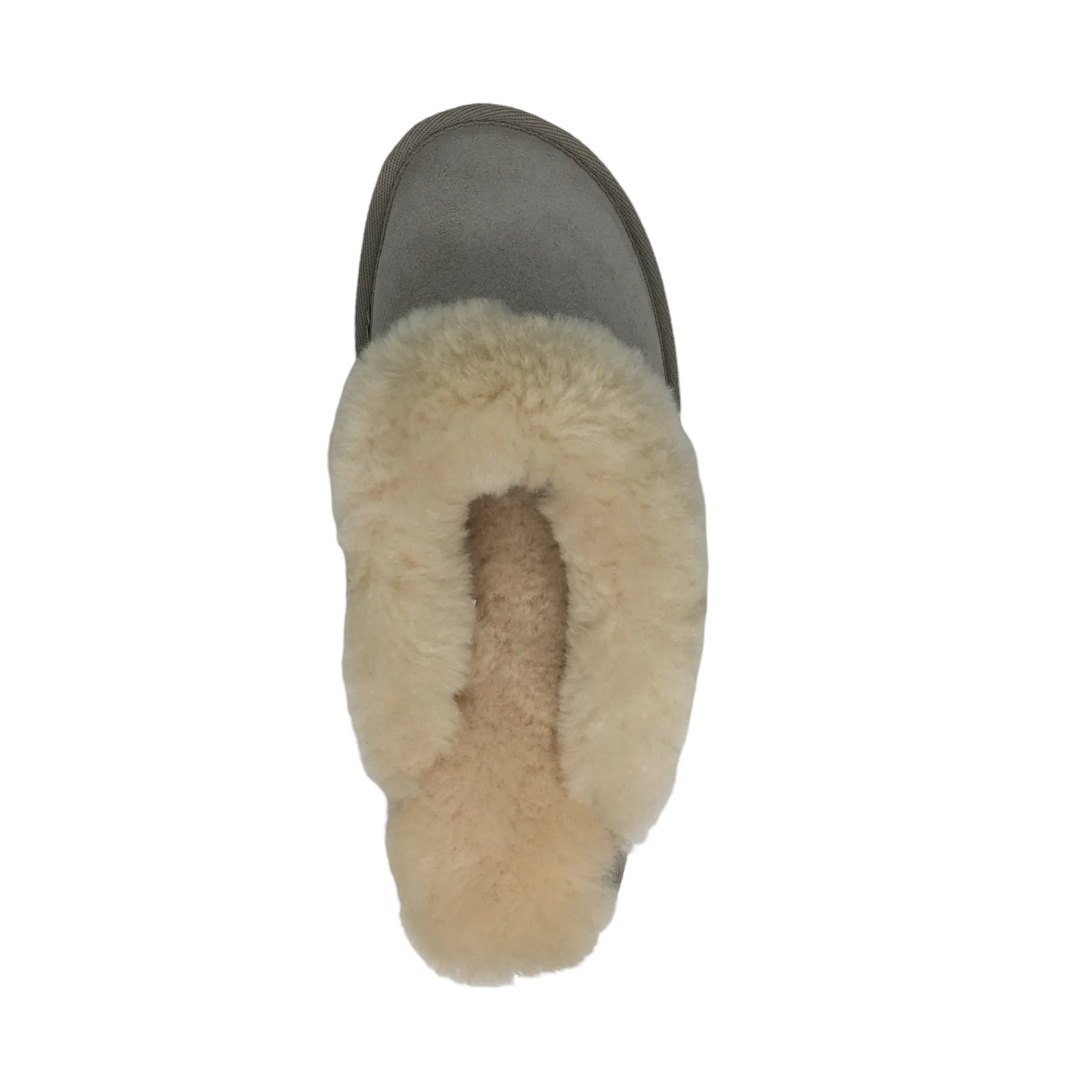 Emu Australia Jolie Wool Slipper Metallic