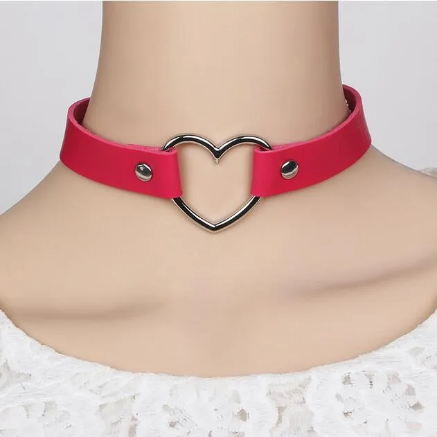 Fashionable Love Necklace