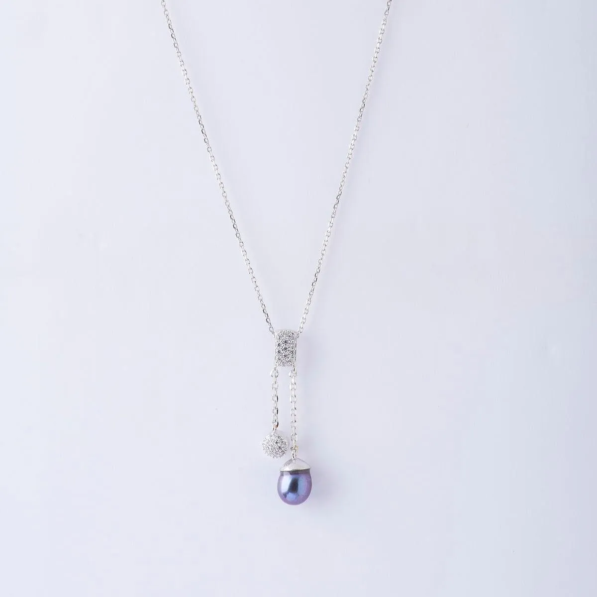 Fashionable Real Pearl Pendant