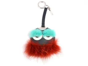 Fendi Bag Bug Mirror Charm