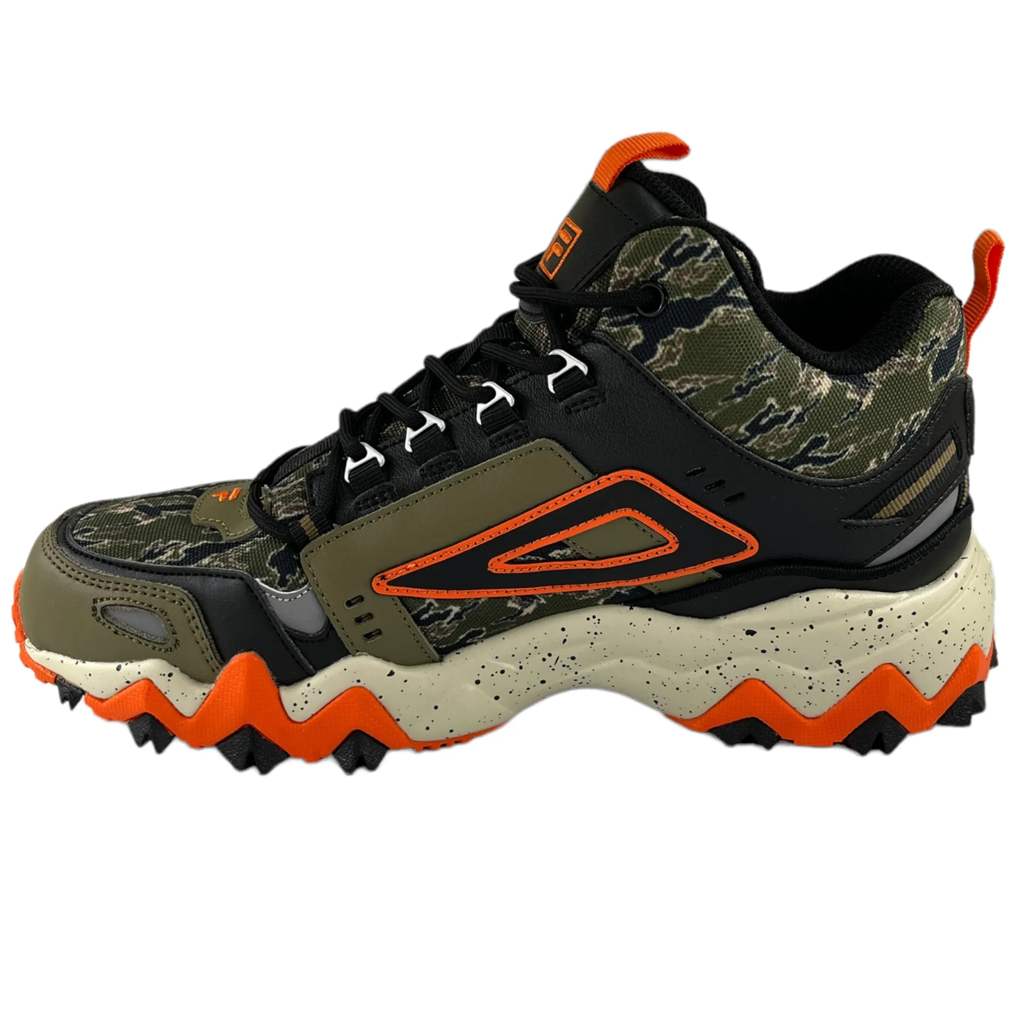 Fila Men's Oakmont TR Mid Casual Trail Running Shoes