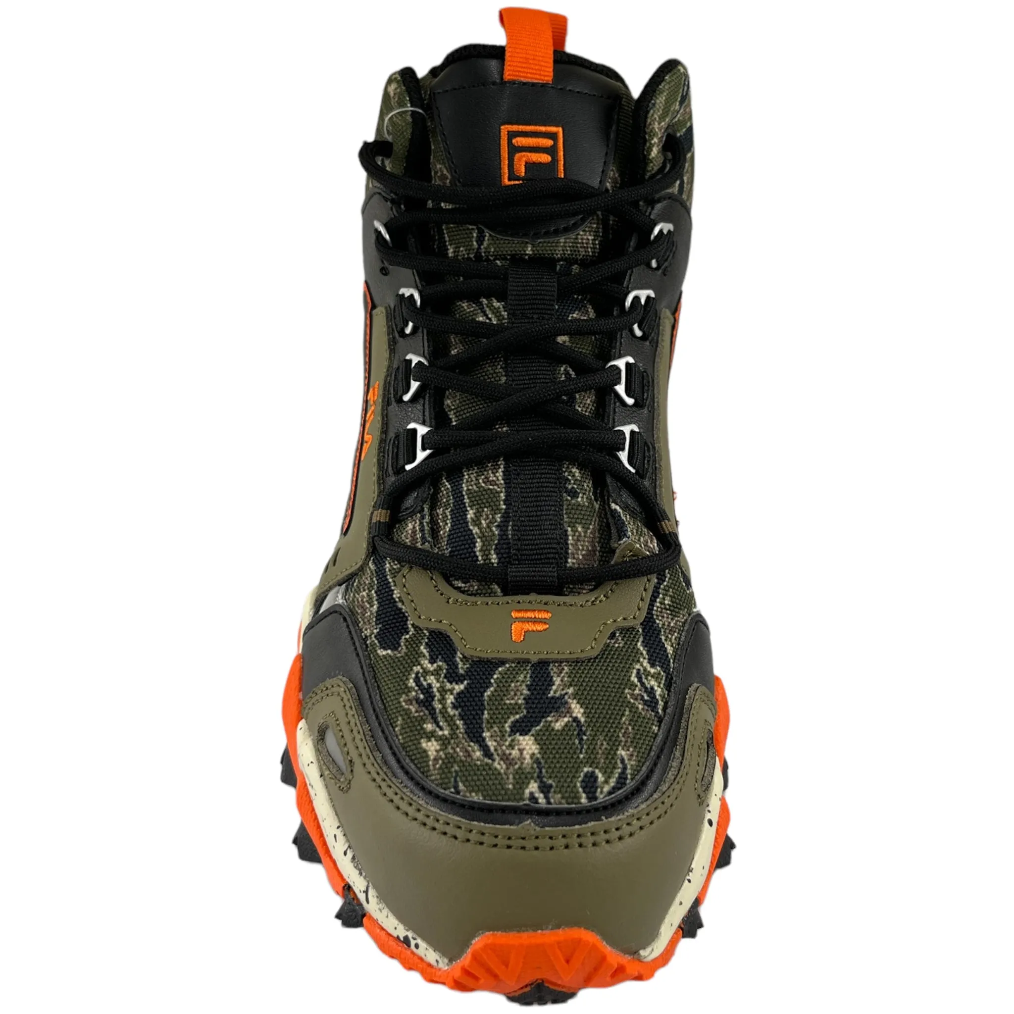 Fila Men's Oakmont TR Mid Casual Trail Running Shoes